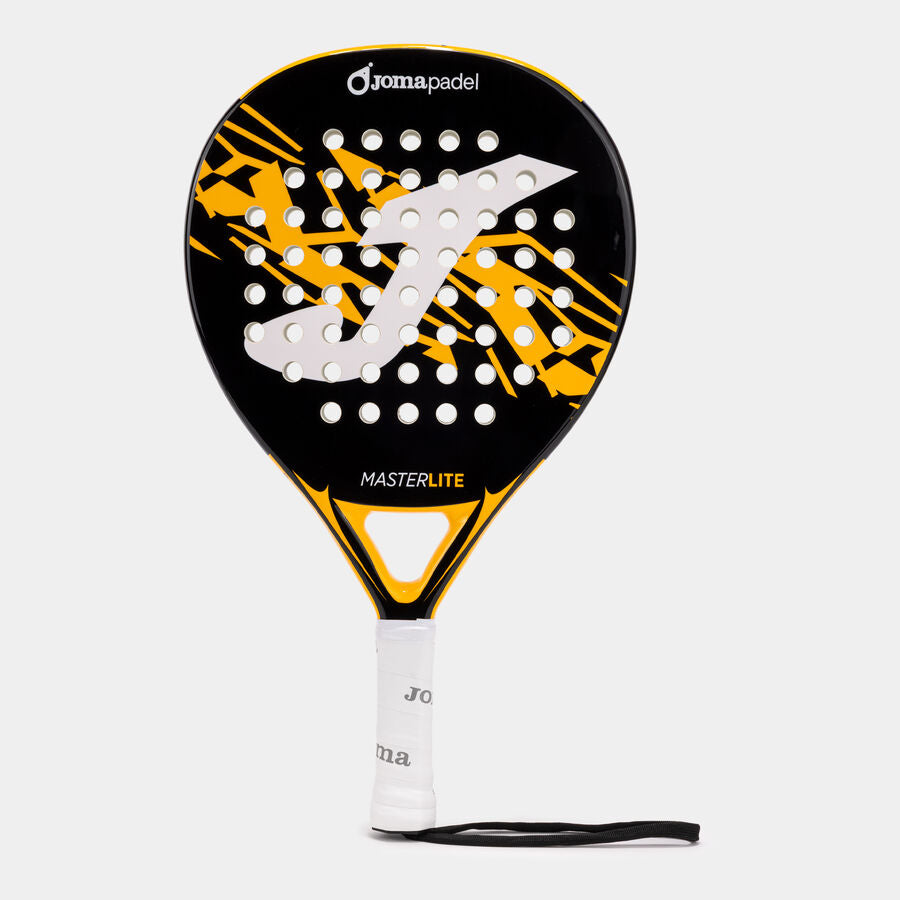 Joma Padel Racket Master - Black Orange