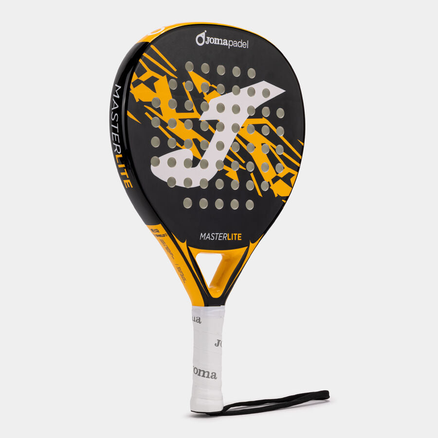Joma Padel Racket Master - Black Orange