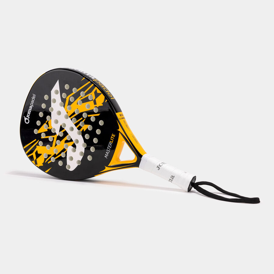 Joma Padel Racket Master - Black Orange