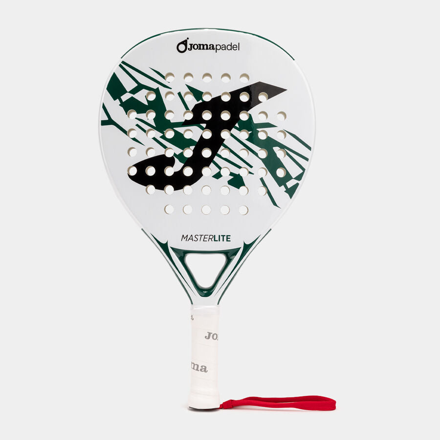 Joma Padel Racket Master - White Blue