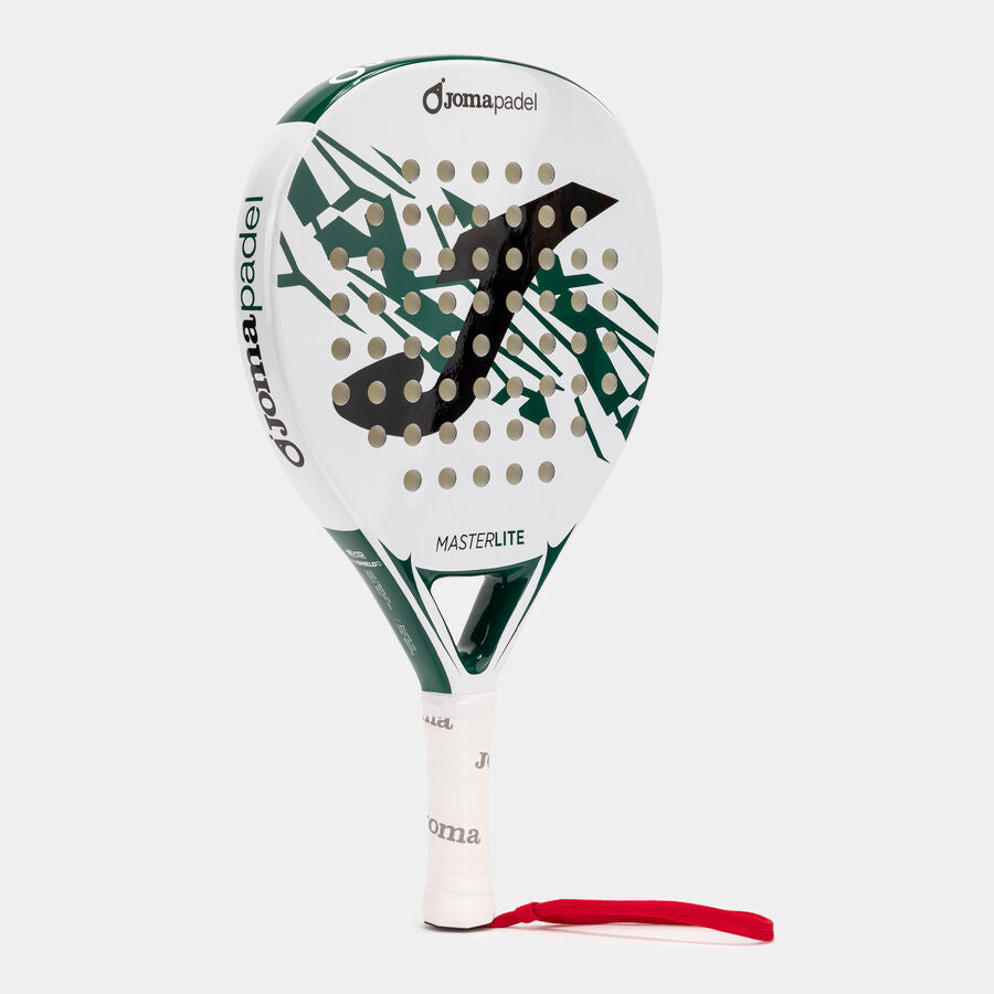 Joma Padel Racket Master - White Blue