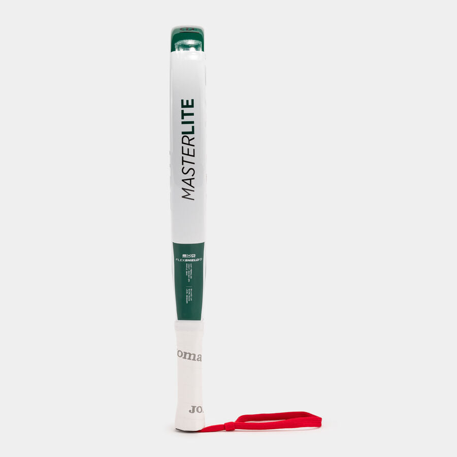 Joma Padel Racket Master - White Blue