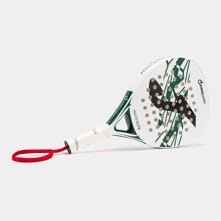 Joma Padel Racket Master - White Blue