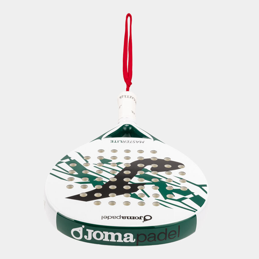 Joma Padel Racket Master - White Blue