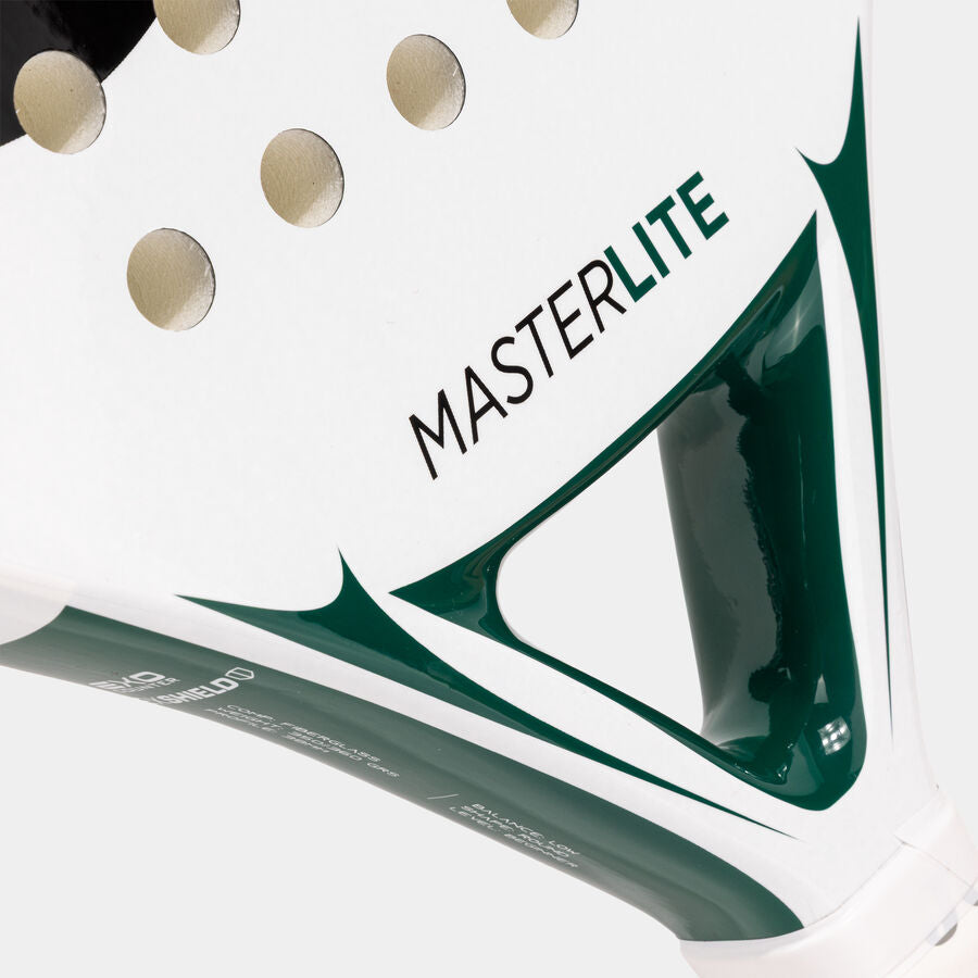 Joma Padel Racket Master - White Blue