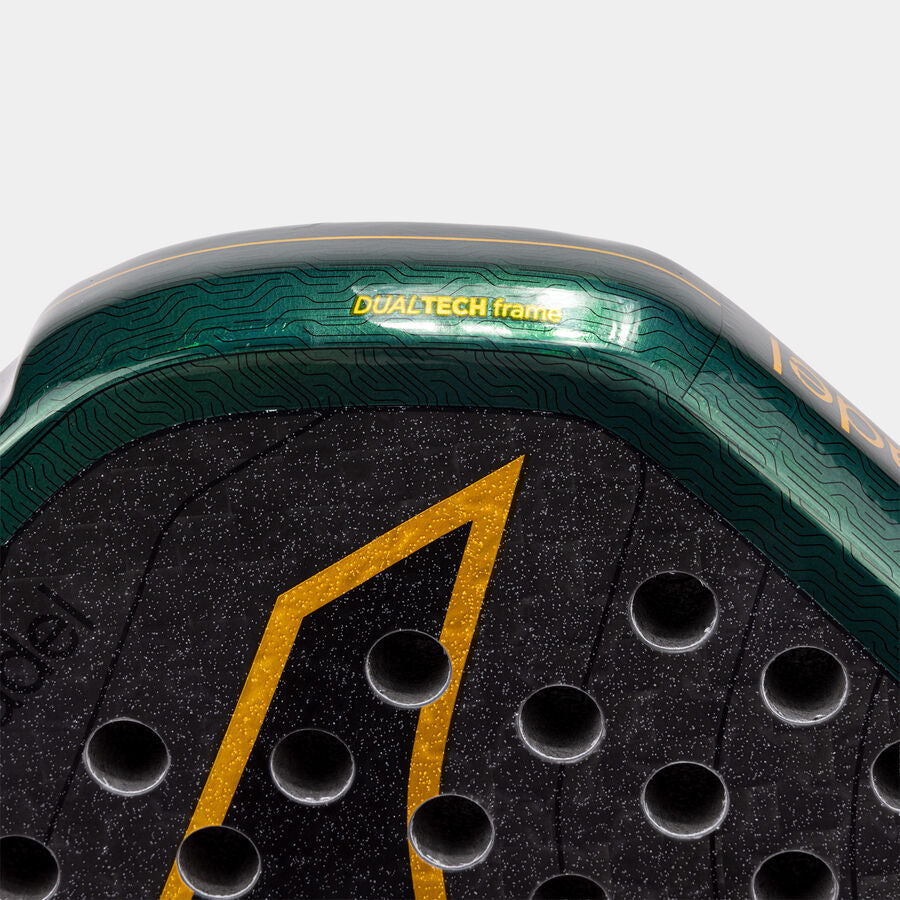 Joma Padel Hyper Pro SFT - Green Black