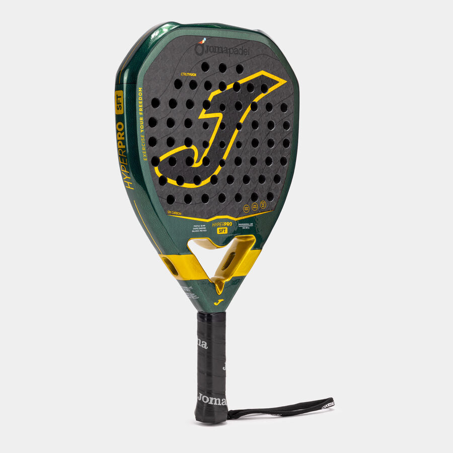 Joma Padel Hyper Pro SFT - Green Black