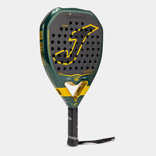 Joma Padel Hyper Pro SFT - Green Black