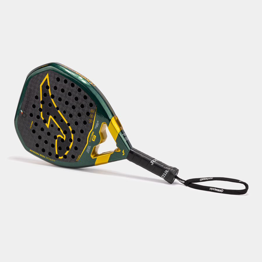 Joma Padel Hyper Pro SFT - Green Black