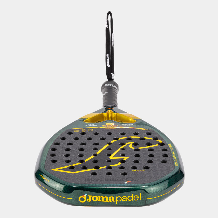 Joma Padel Hyper Pro SFT - Green Black