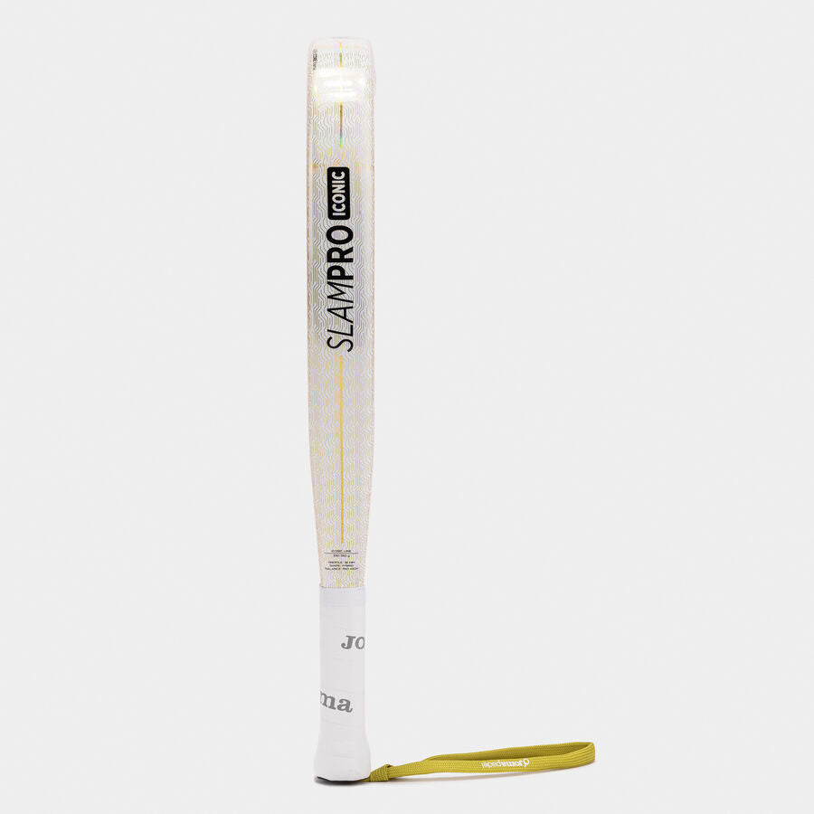 Joma Padel Slam Pro Iconic - White Gold