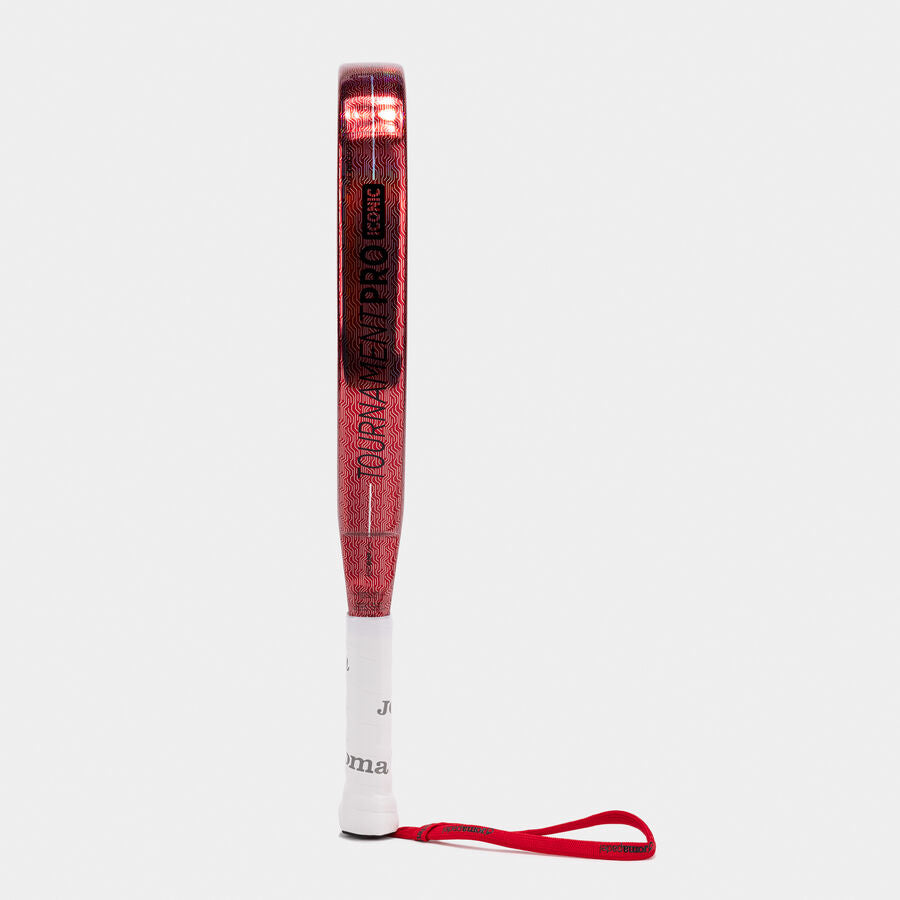 Joma Padel Tournament Pro Iconic - Black Red