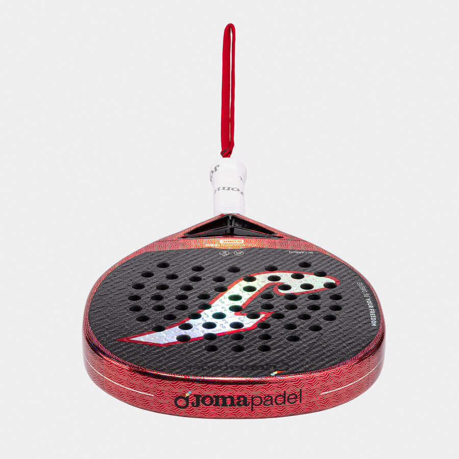 Joma Padel Tournament Pro Iconic - Black Red