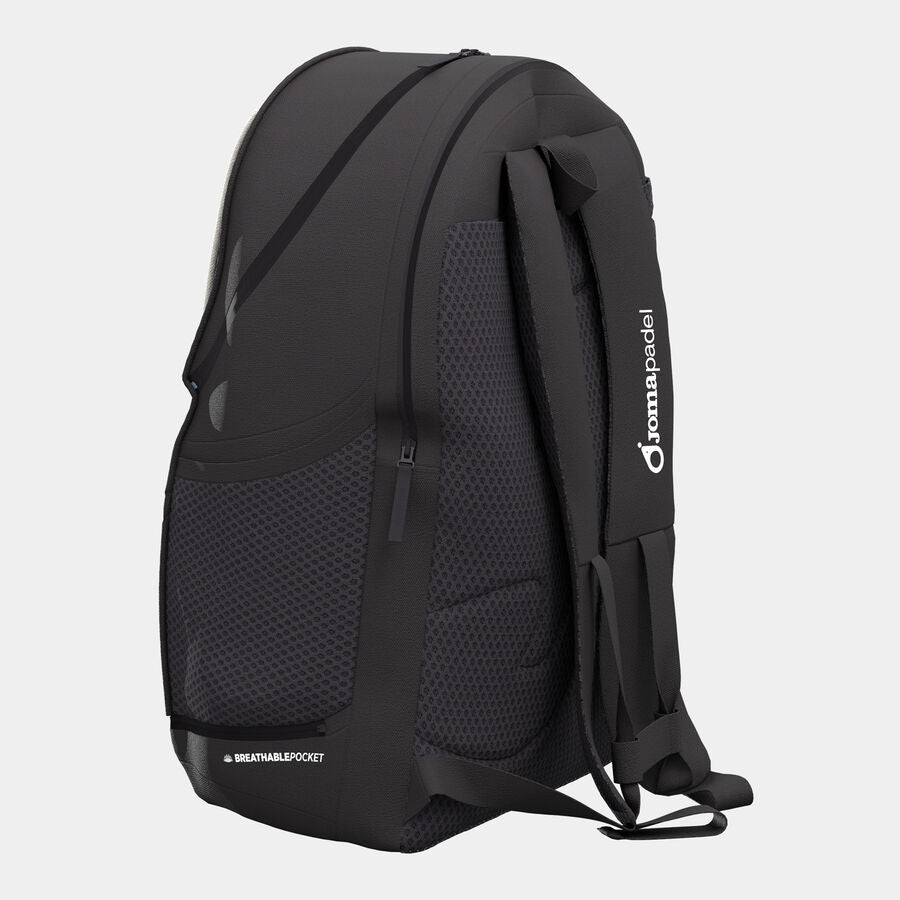 Joma Padel Racket Backpack - Black