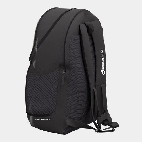 Joma Padel Racket Backpack - Black