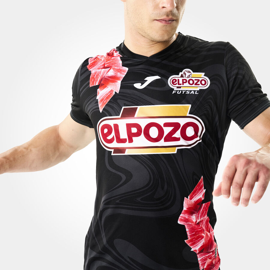 Joma Shirt Short Sleeve Away Kit El Pozo 26/27