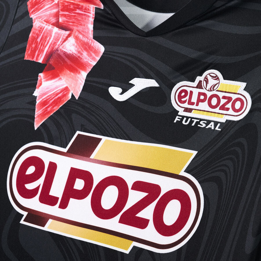 Joma Shirt Short Sleeve Away Kit El Pozo 26/27