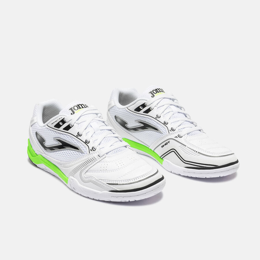 Joma Futsal Dribling 26 Indoor - White