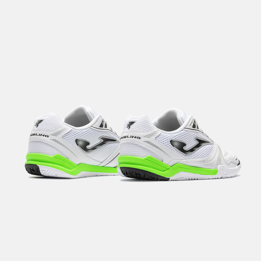 Joma Futsal Dribling 26 Indoor - White