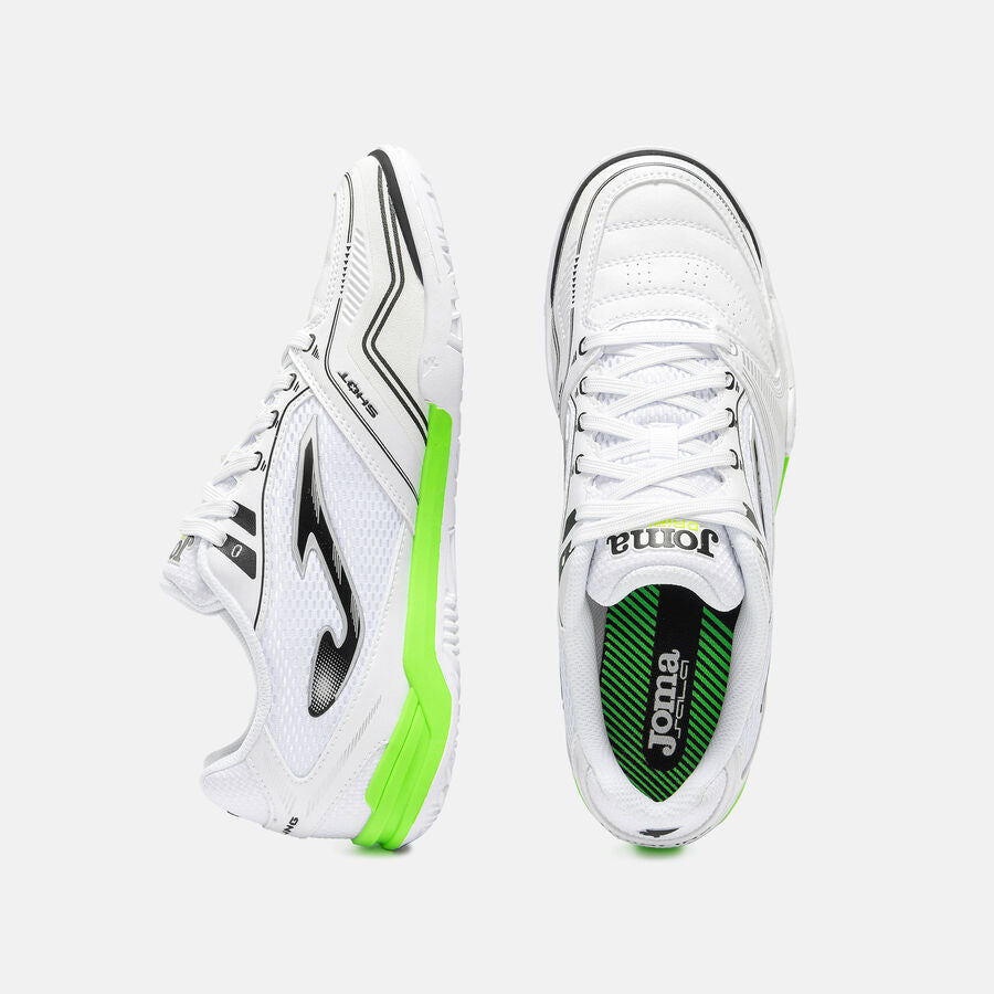 Joma Futsal Dribling 26 Indoor - White