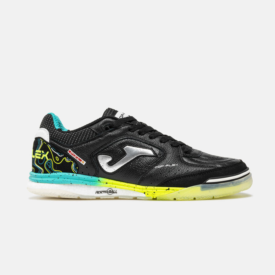 Joma Futsal Top Flex Rebound 26 Indoor - Black
