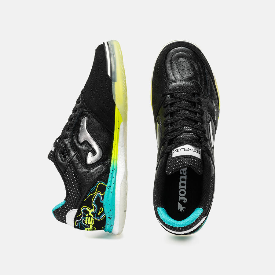Joma Futsal Top Flex Rebound 26 Indoor - Black