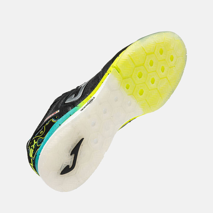 Joma Futsal Top Flex Rebound 26 Indoor - Black